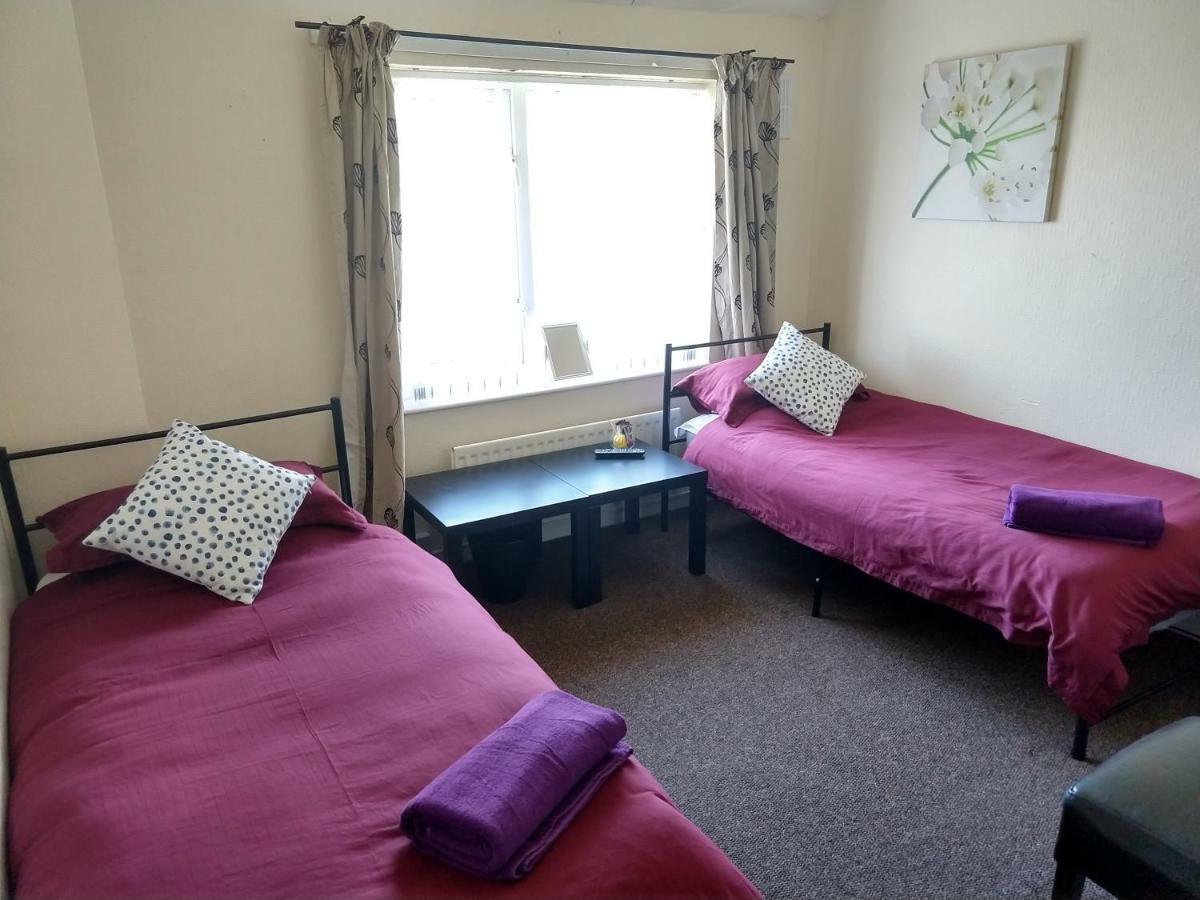 Rowe Gardens - Self Catering - Guesthouse Style - Comfortable Twin Or Double Rooms - Quiet Residential Area 워킹턴 외부 사진